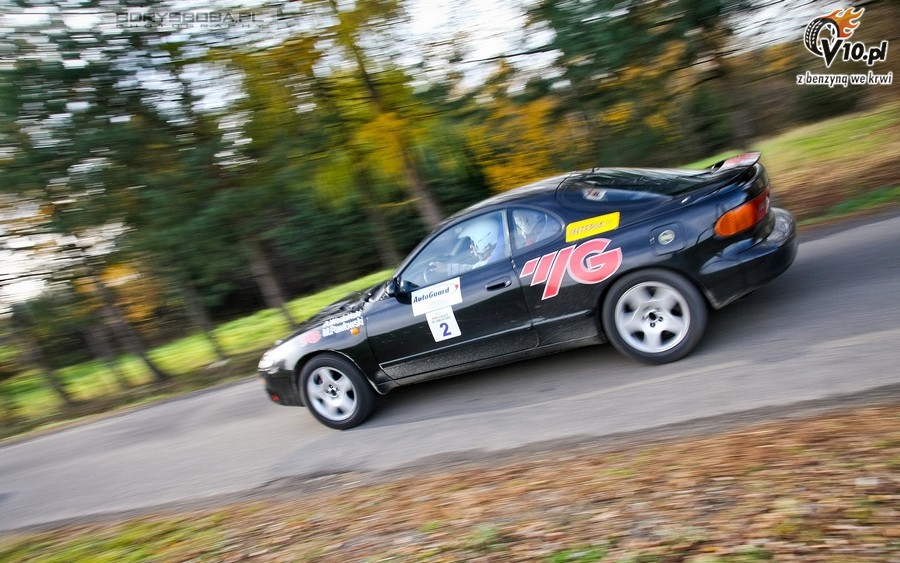 Rajd ubrw 2012